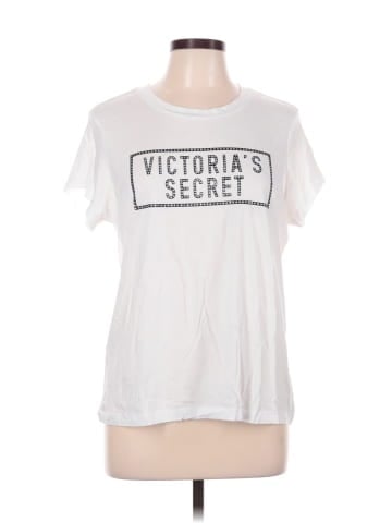 Victoria's Secret Short Sleeve T-Shirt (view 1)