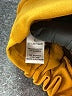 Papaya Solid Yellow Shorts Size L - photo 4