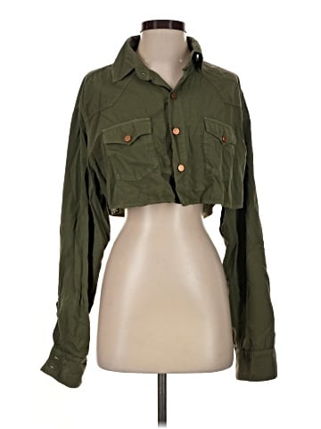 3x1 Long Sleeve Button-Down Shirt (view 1)