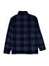 Old Navy Plaid Blue Jacket Size 8 - photo 2