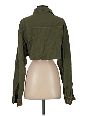 3x1 Long Sleeve Button-Down Shirt (view 2)