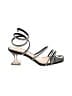 Unbranded Silver Sandals Size EU 42 - photo 1