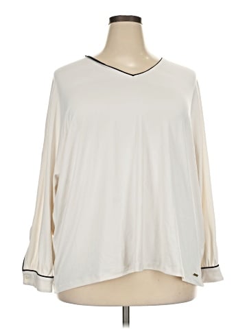 T Tahari Sweatshirt (view 1)