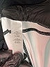 lucy Graphic Silver Active Pants Size M - photo 8