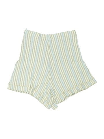 Zara W&B Collection Shorts (view 2)