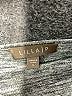 Lilla P Metallic Silver Long Sleeve T-Shirt Size S - photo 7