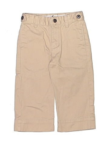 Janie and Jack Khakis (view 1)