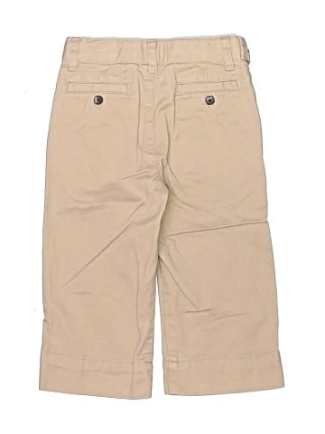 Janie and Jack Khakis (view 2)