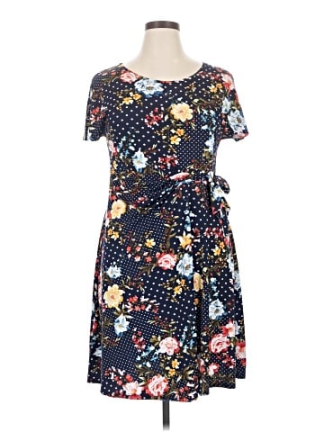 Robbie Bee Casual Dress (view 1)