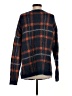 Graham & Spencer Plaid Blue Pullover Sweater Size S - photo 2