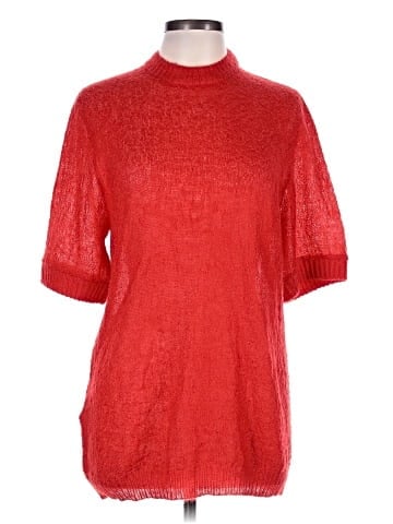 Prada Mohair Blend Pullover Sweater (view 1)