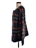 Graham & Spencer Plaid Blue Pullover Sweater Size S - photo 5