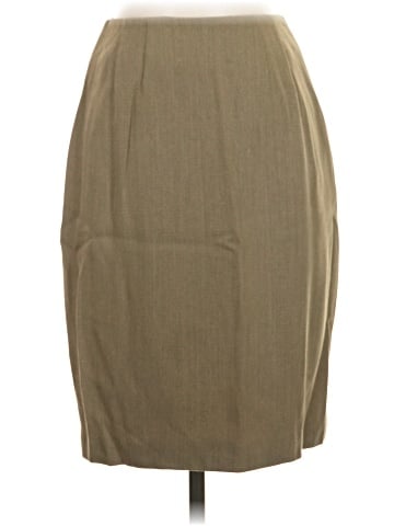 Linda Allard Ellen Tracy Casual Skirt (view 1)