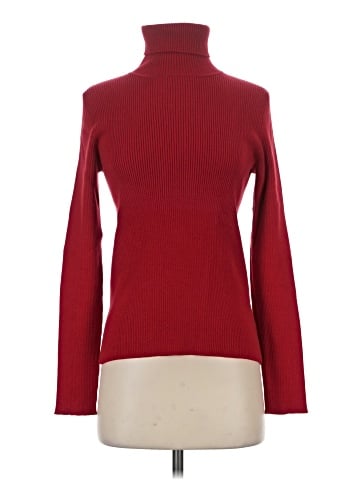 Jones New York Sport Turtleneck Sweater (view 1)