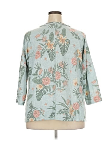 Simply Irresistible 3/4 Sleeve Blouse (view 2)