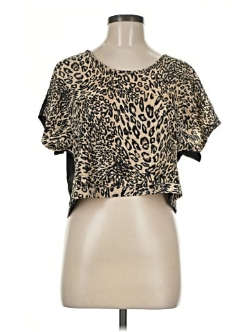 Atmosphere Short Sleeve Top (view 1)