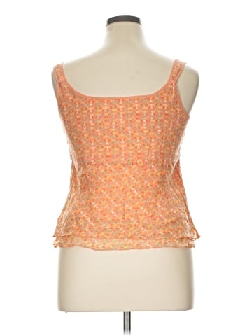 Sigrid Olsen Sleeveless Blouse (view 2)