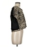 Atmosphere Animal Print Gold Short Sleeve Top Size UK 12 / US 8 - photo 4