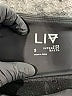 Liv Solid Black Active Pants Size S - photo 7