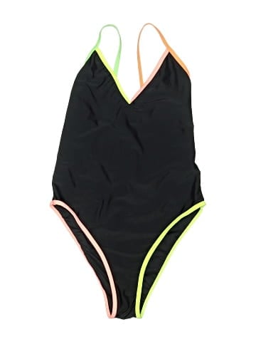 Topshop One Piece Swimsuit (view 1)