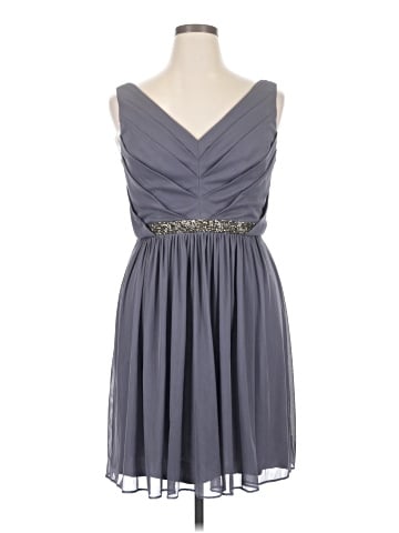 David's Bridal Cocktail Dress (view 1)