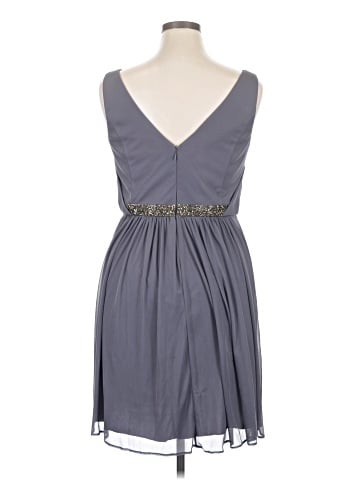 David's Bridal Cocktail Dress (view 2)