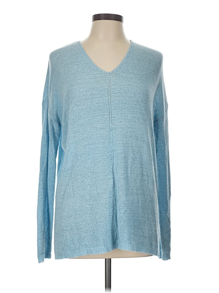 Pre-owned Staccato Pullover Sweater In Blue