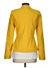 Dolce Cabo 100% Polyester Yellow Blazer Size S - photo 2