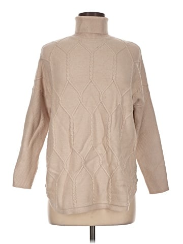 Grace Long Sleeve Turtleneck (view 1)
