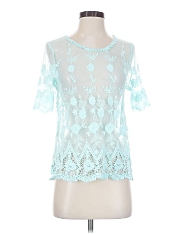 In Style Short Sleeve Top (view 1)