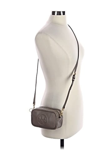 Tory Burch Leather Crossbody Bag (view 2)