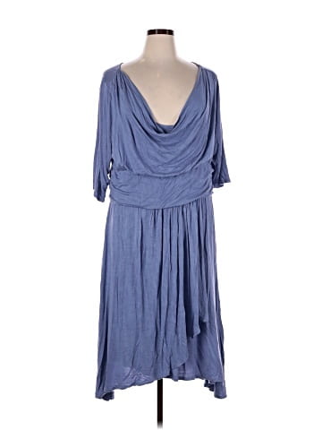 Kiyonna Casual Dress (view 1)