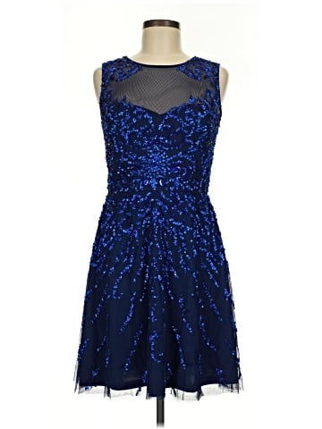 Aidan Mattox Cocktail Dress (view 1)
