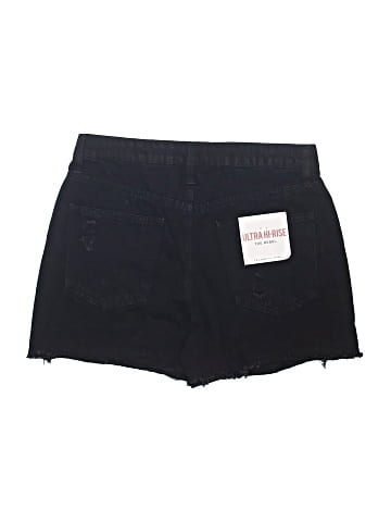 Celebrity Pink Denim Shorts (view 2)