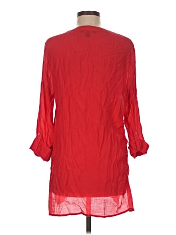 N Touch 3/4 Sleeve Blouse (view 2)
