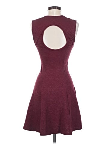 Silence and Noise Cocktail Dress (view 2)