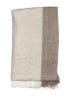 H&M 100% Polyester Brown Scarf One size - photo 2