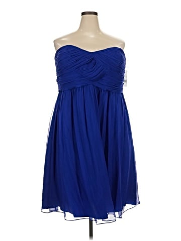 Donna Morgan Cocktail Dress (view 1)