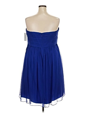 Donna Morgan Cocktail Dress (view 2)