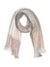 H&M 100% Polyester Brown Scarf One size - photo 1