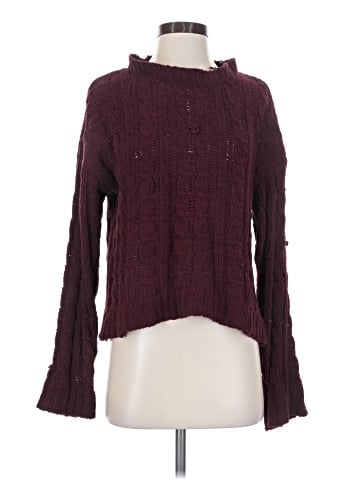 Love Tree Pullover Sweater (view 1)