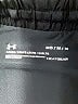 Under Armour Color Block Black Athletic Shorts Size M - photo 3
