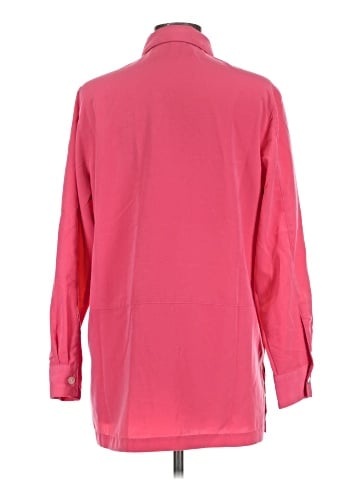 Travelsmith Long Sleeve Blouse (view 2)