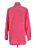 Travelsmith 100% Polyester Pink Long Sleeve Blouse Size M - photo 2