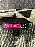 Say What? Black Kimono Size M - photo 7