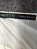Zara Basic 100% Polyester Ivory Sleeveless Blouse Size M - photo 9