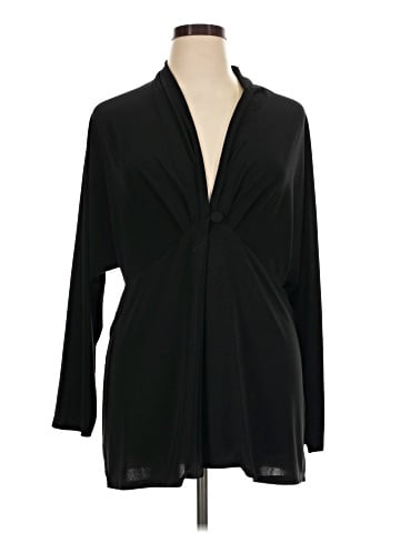 Travelsmith Cardigan (view 1)