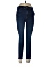 Kut from the Kloth Solid Blue Jeans Size 10 - photo 1