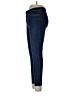 Kut from the Kloth Solid Blue Jeans Size 10 - photo 5