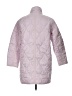 J.Crew 100% Polyester Pink Coat Size S (petite) - photo 2